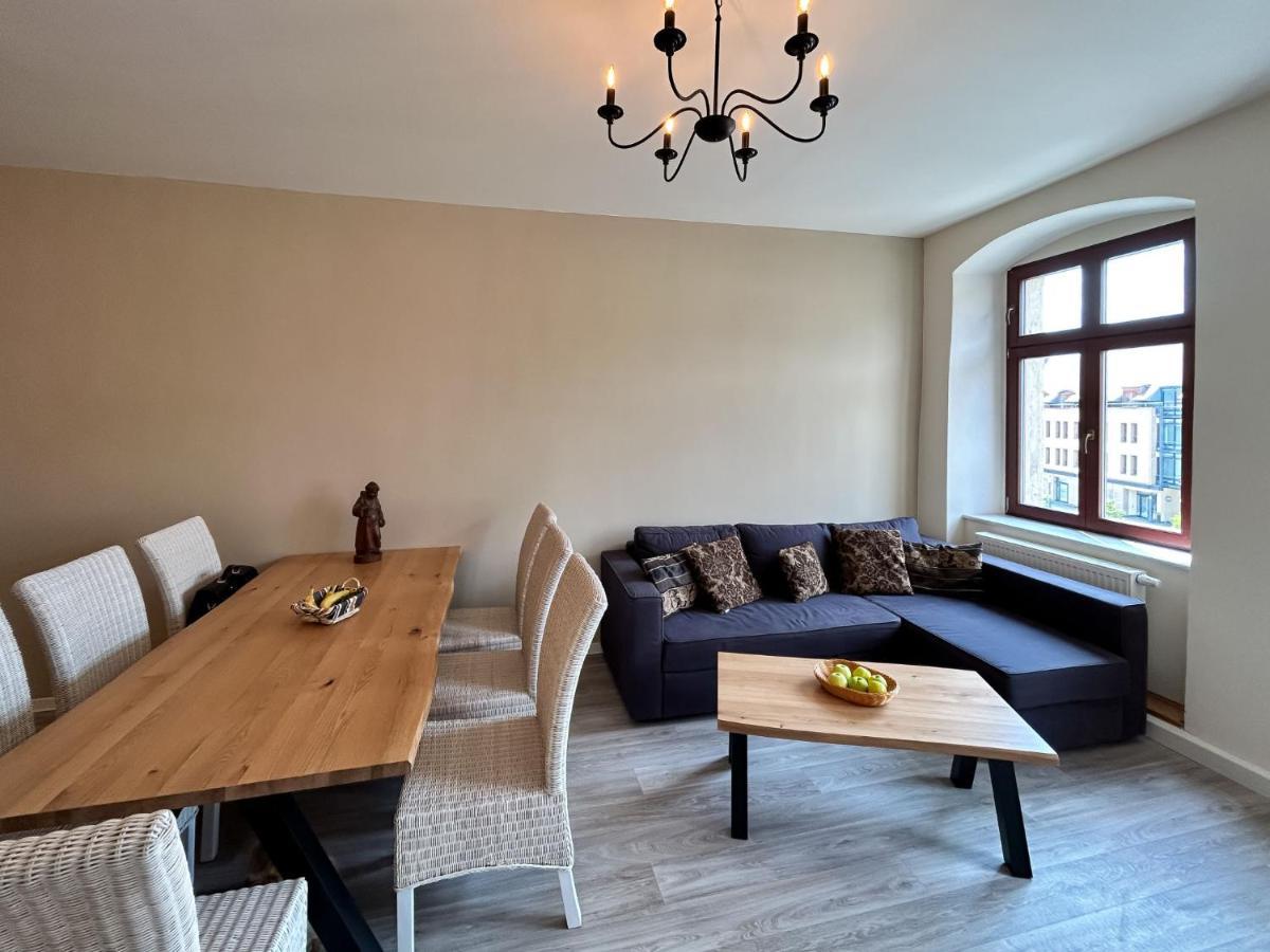 Apartment Anno 1529 - Malzmoench Laurentius By Interhome 치타우 외부 사진